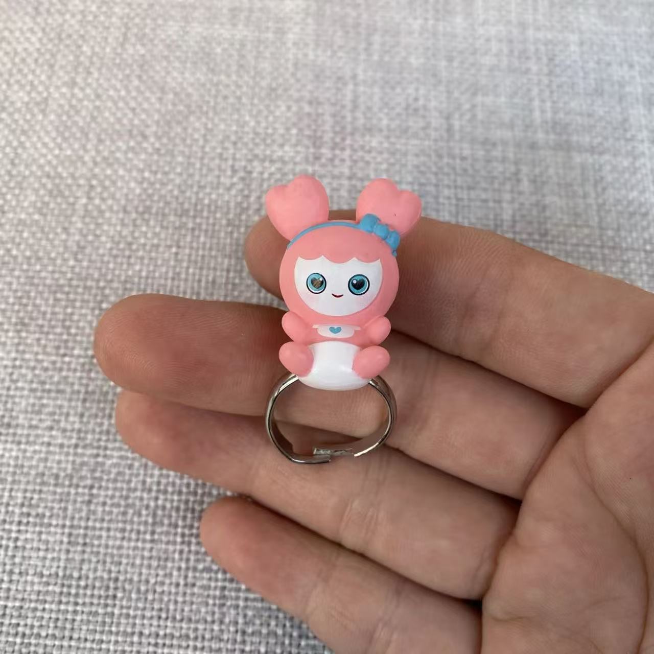 Twice Lovely Baby Ring, 9 Styles, Free Shipping