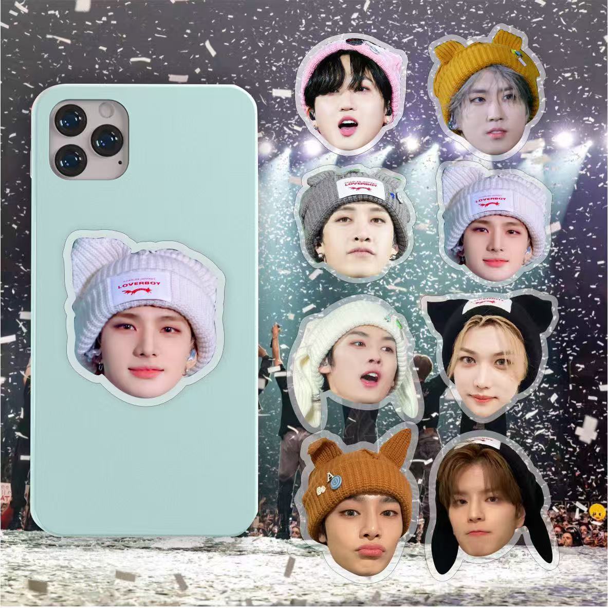 Stray Kids Skzoo Nachimbong Phone Grip, Free Shipping