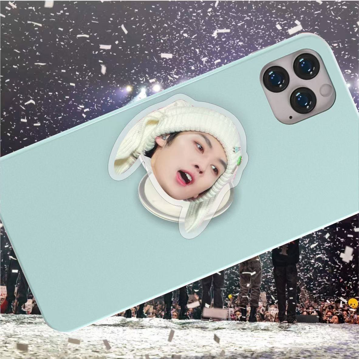 Stray Kids Skzoo Nachimbong Phone Grip, Free Shipping