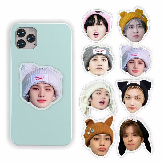 Stray Kids Skzoo Nachimbong Phone Grip, Free Shipping