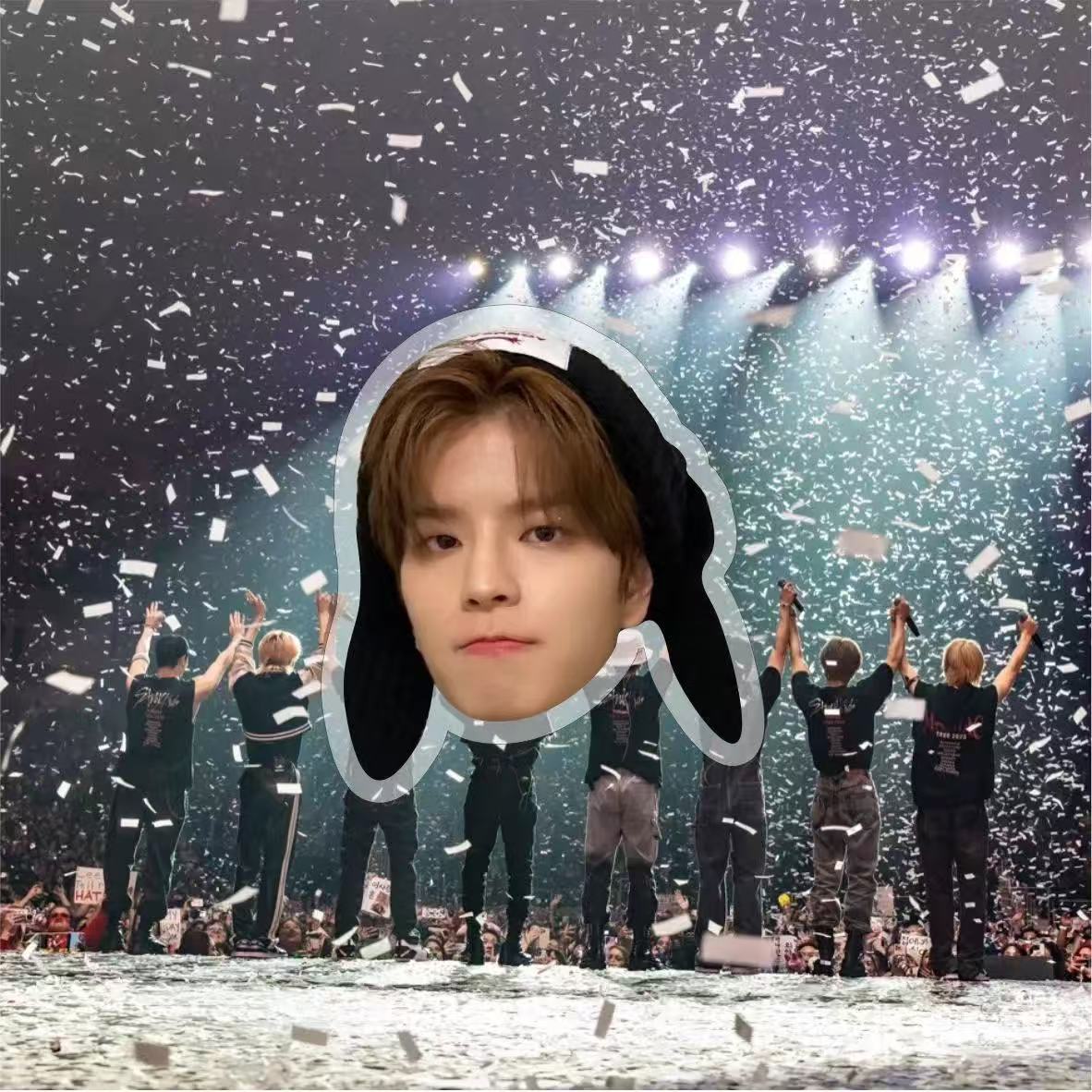 Stray Kids Skzoo Nachimbong Phone Grip, Free Shipping