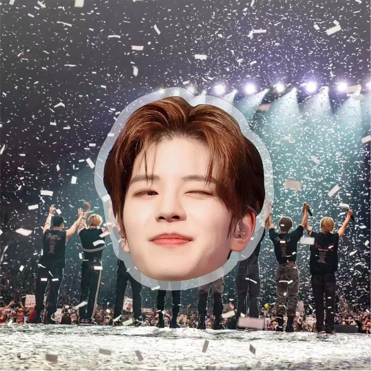 Stray Kids Skzoo Nachimbong Phone Grip, Free Shipping