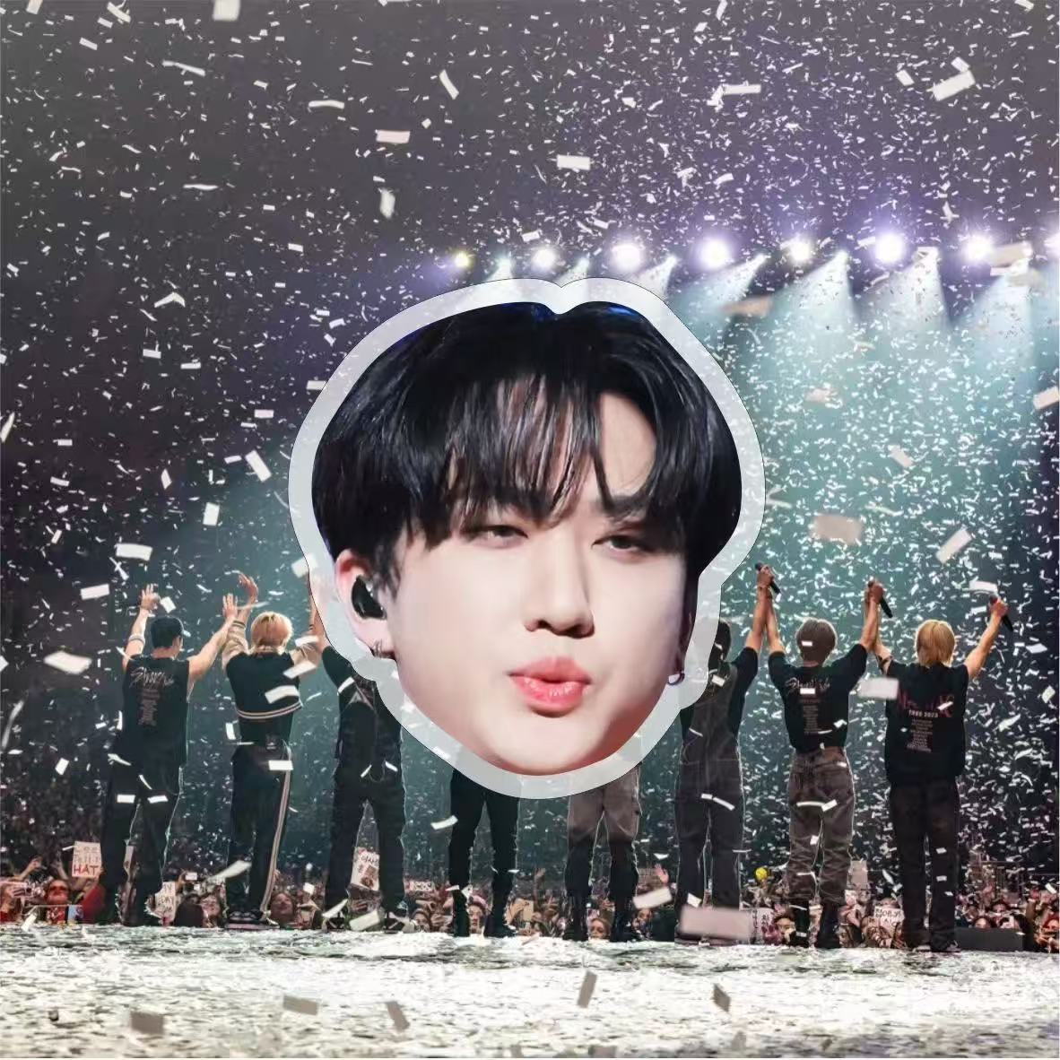 Stray Kids Skzoo Nachimbong Phone Grip, Free Shipping