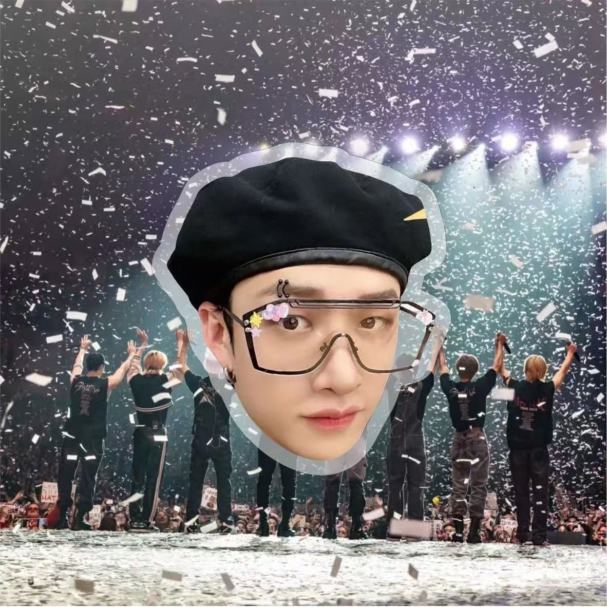 Stray Kids Skzoo Nachimbong Phone Grip, Free Shipping