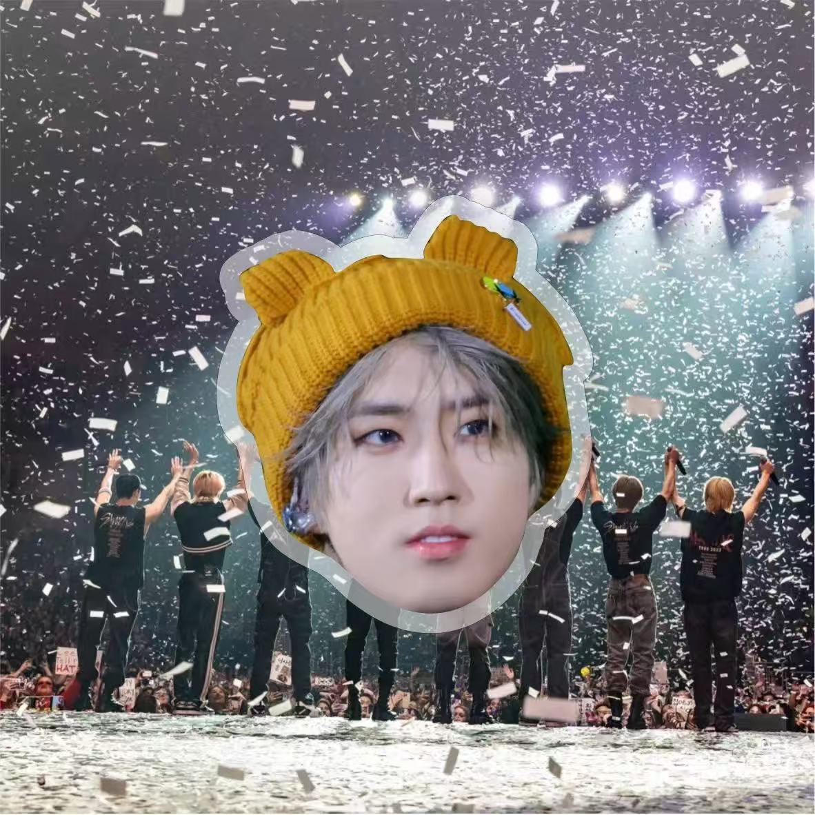 Stray Kids Skzoo Nachimbong Phone Grip, Free Shipping