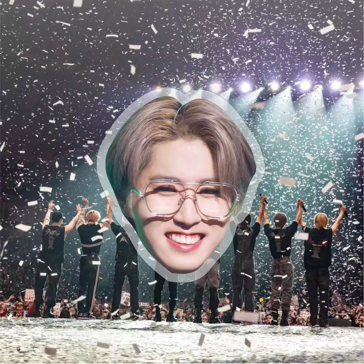 Stray Kids Skzoo Nachimbong Phone Grip, Free Shipping