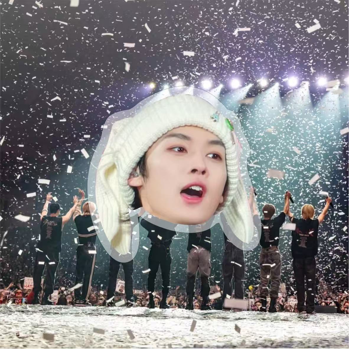 Stray Kids Skzoo Nachimbong Phone Grip, Free Shipping