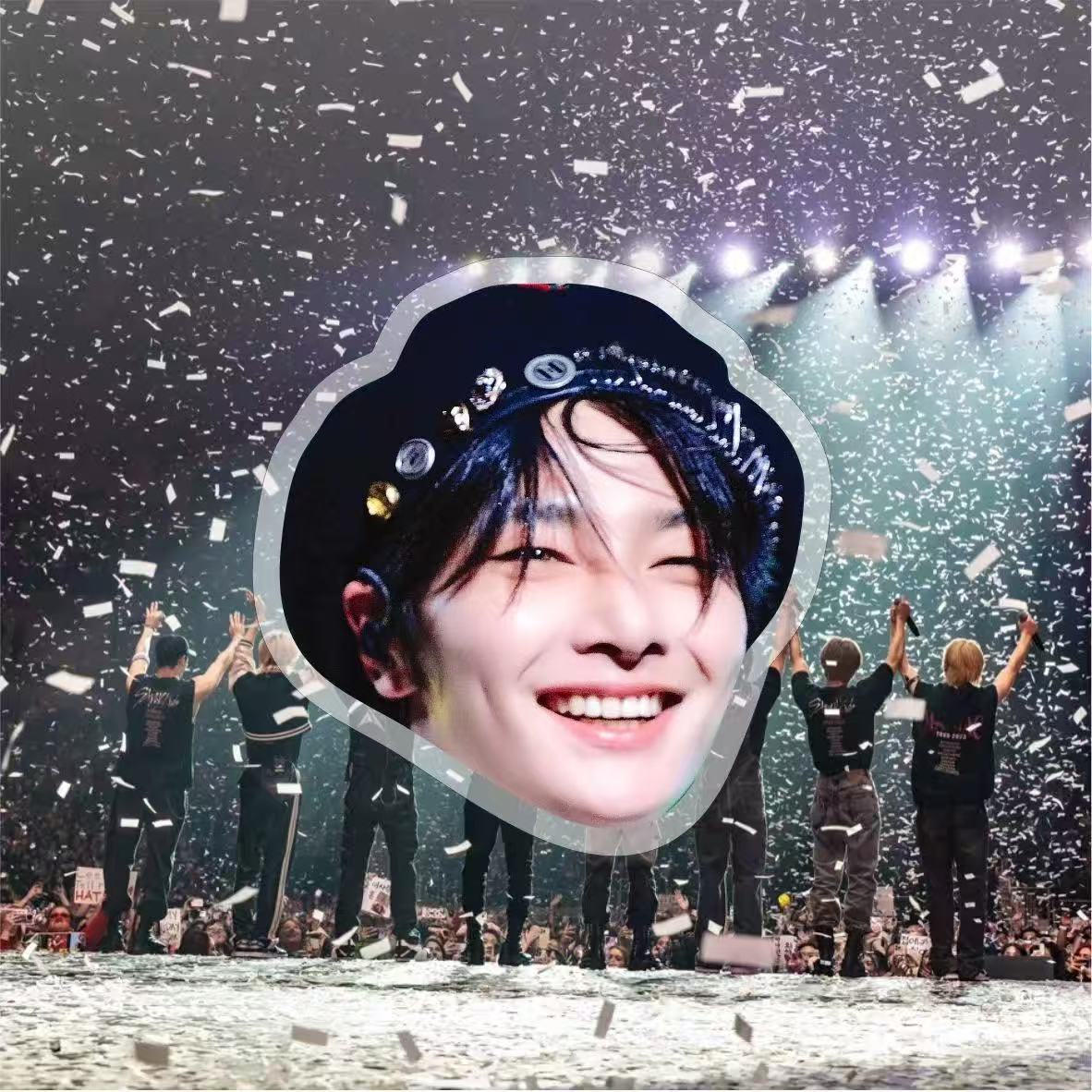 Stray Kids Skzoo Nachimbong Phone Grip, Free Shipping