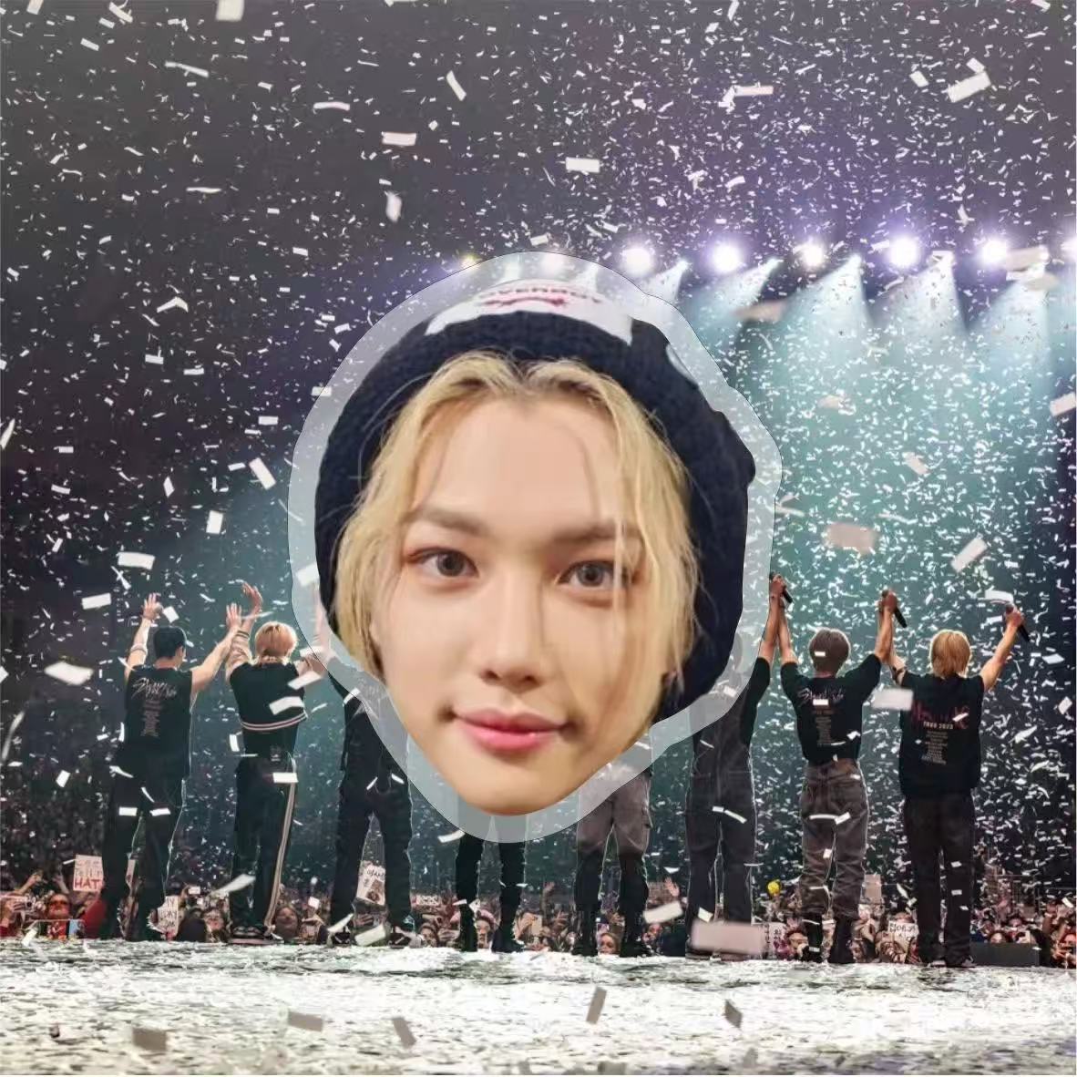 Stray Kids Skzoo Nachimbong Phone Grip, Free Shipping