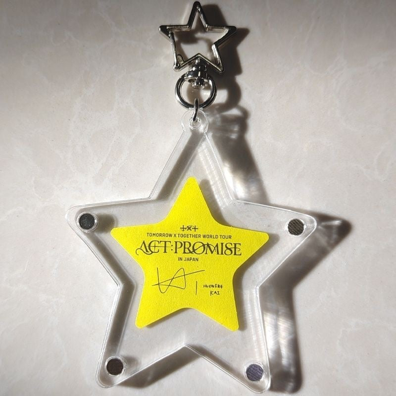 TxT Bias Keychain, MOA Gift, Free Shipping