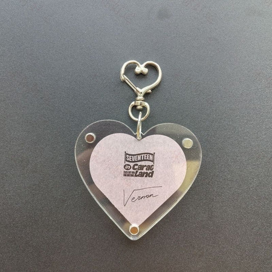 Seventeen Group Bias Keychain, Carat Gift, OT13 Support, Free Shipping