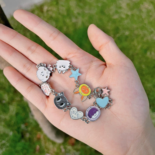 TXT Bracelet – KPOP Fan Jewelry, Adjustable Unisex,Free Shipping