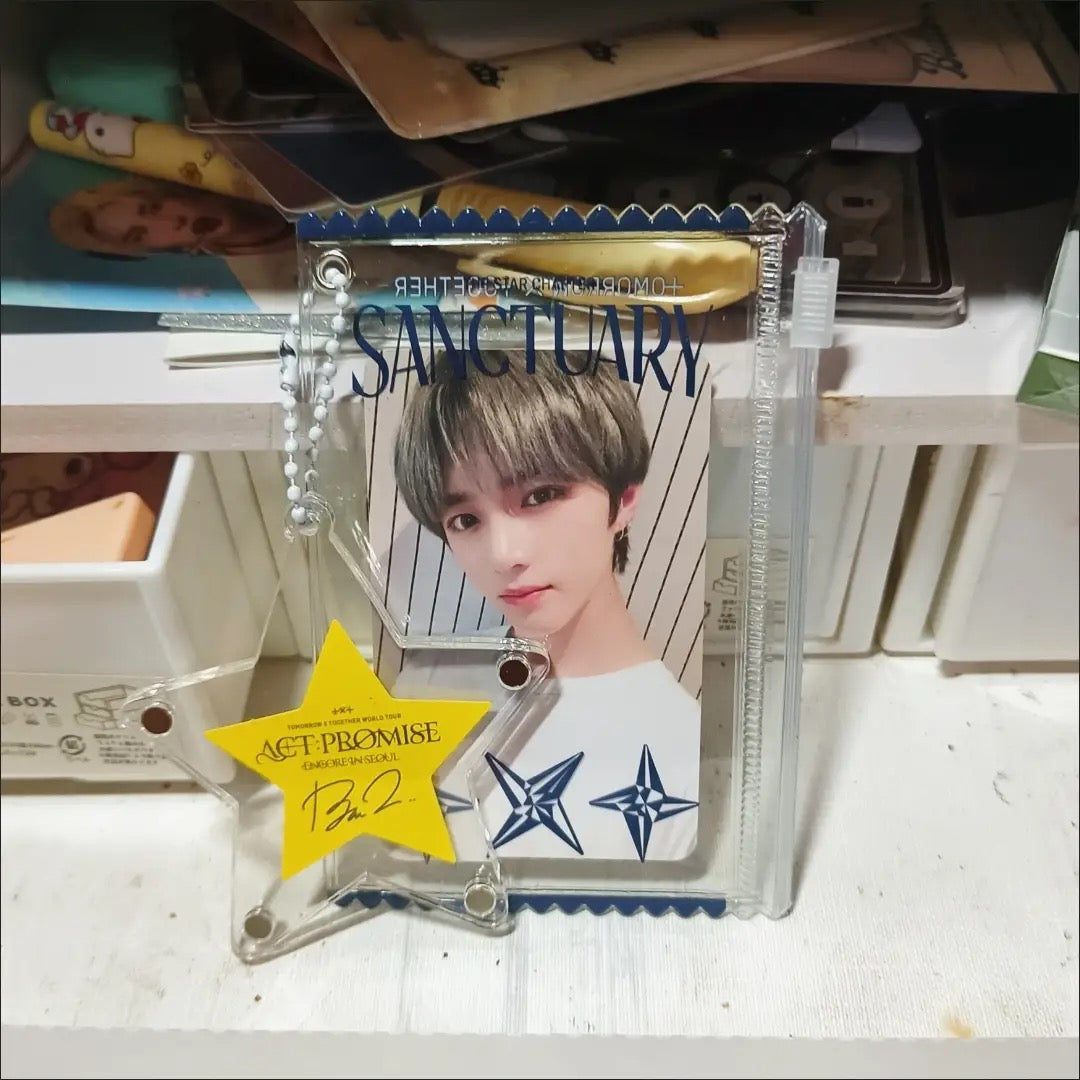 TxT Bias Keychain, MOA Gift, Free Shipping