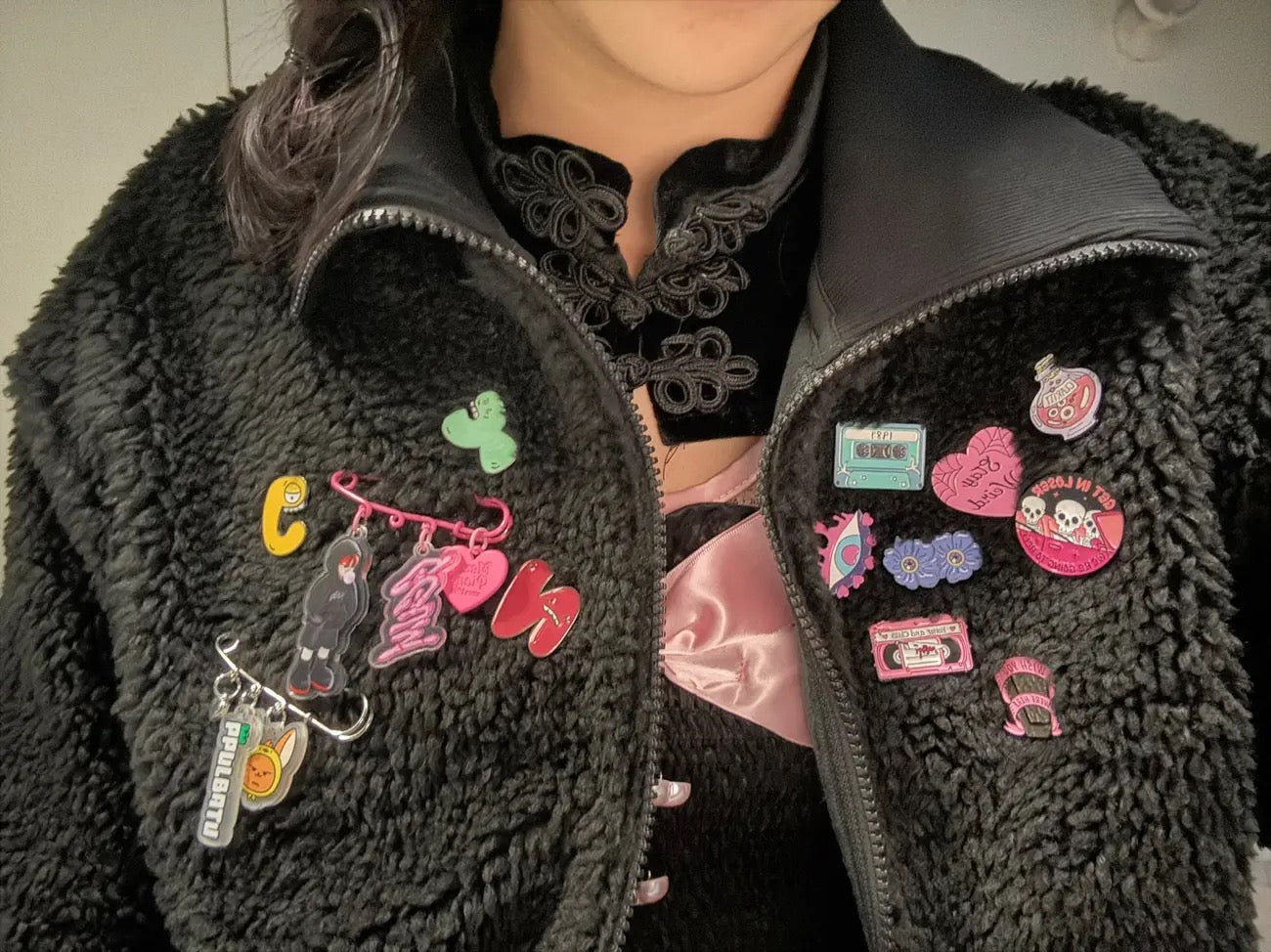 TXT Soobin GGUM Bag Keychain, Acrylic Keyring, 5 Styles Available, Free Shipping