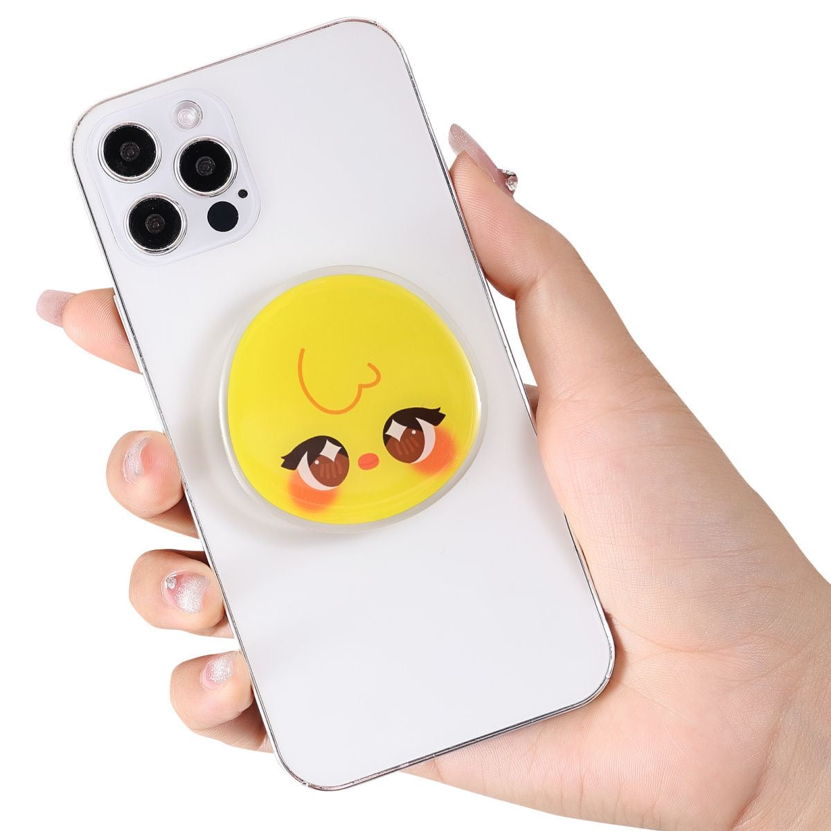 Stray Kids Skzoo Acrylic Phone Grip, 8 Styles Available, Free Shipping