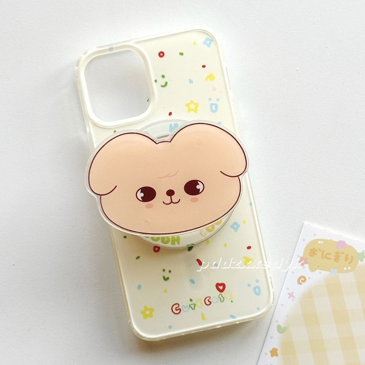 Stray Kids Skzoo, Cute Acrylic Phone Grip, 8 Styles Available, Free Shipping