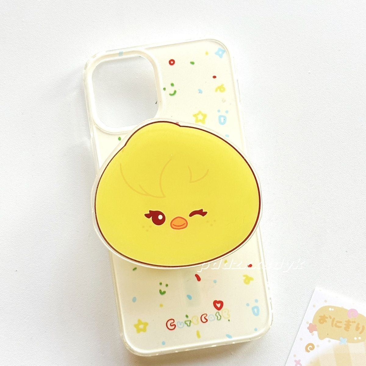 Stray Kids Skzoo, Cute Acrylic Phone Grip, 8 Styles Available, Free Shipping